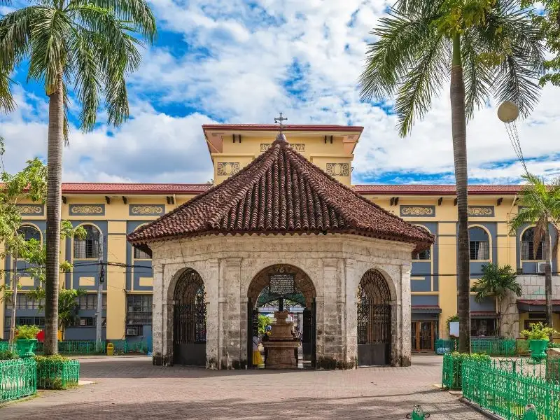 Cebu Philippines November 2026 guided tour