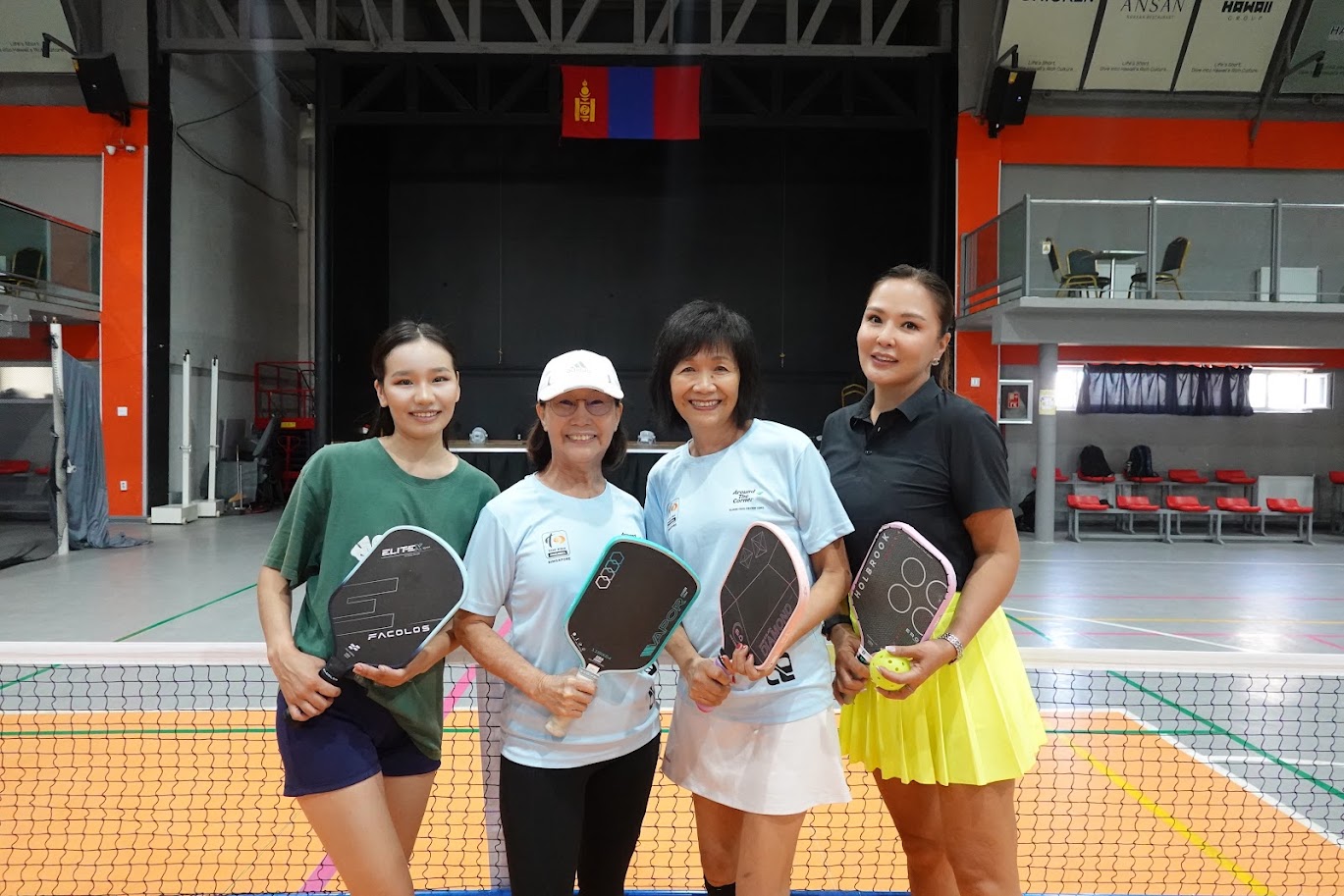 Pickleball Tours