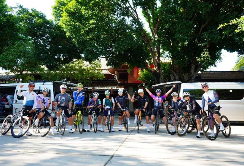 Cycling Tours in Singapore
