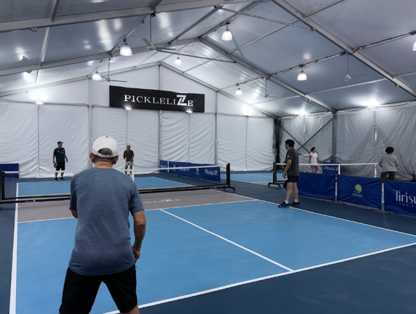 Pickleball Tours